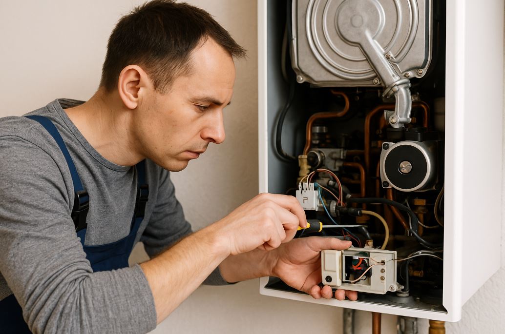 Zekeriyaköy Mahallesi Kombi Servisi